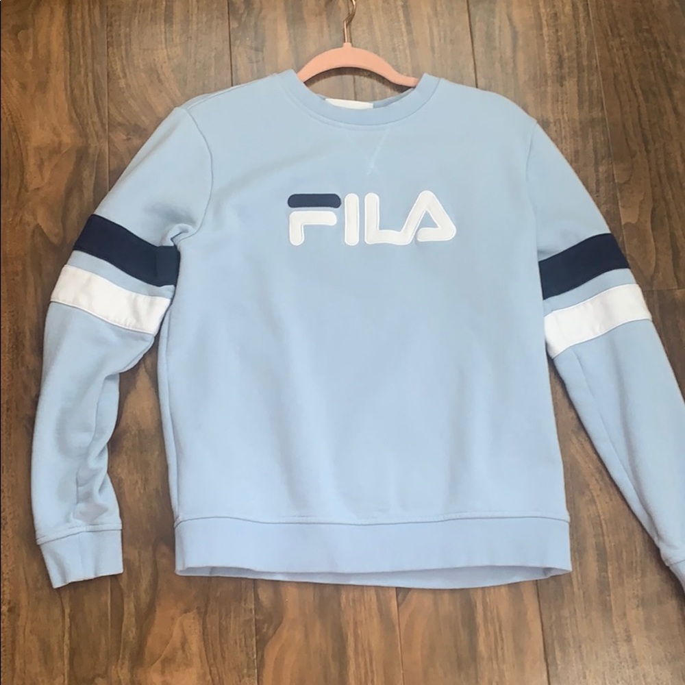 Crew neck
